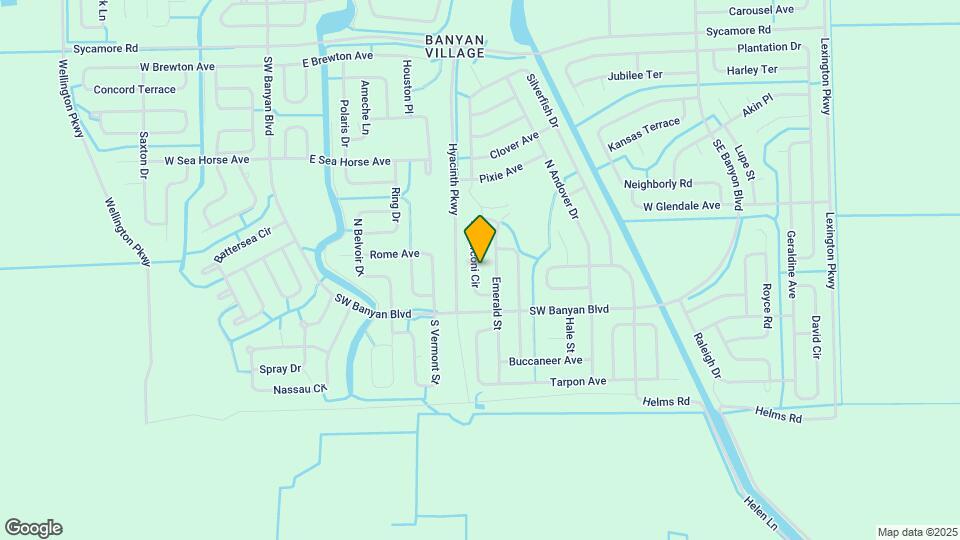 915 N Marconi Cir Map and Location Details