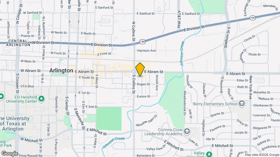 210 Ditto Ave, Unit 1 Map and Location Details