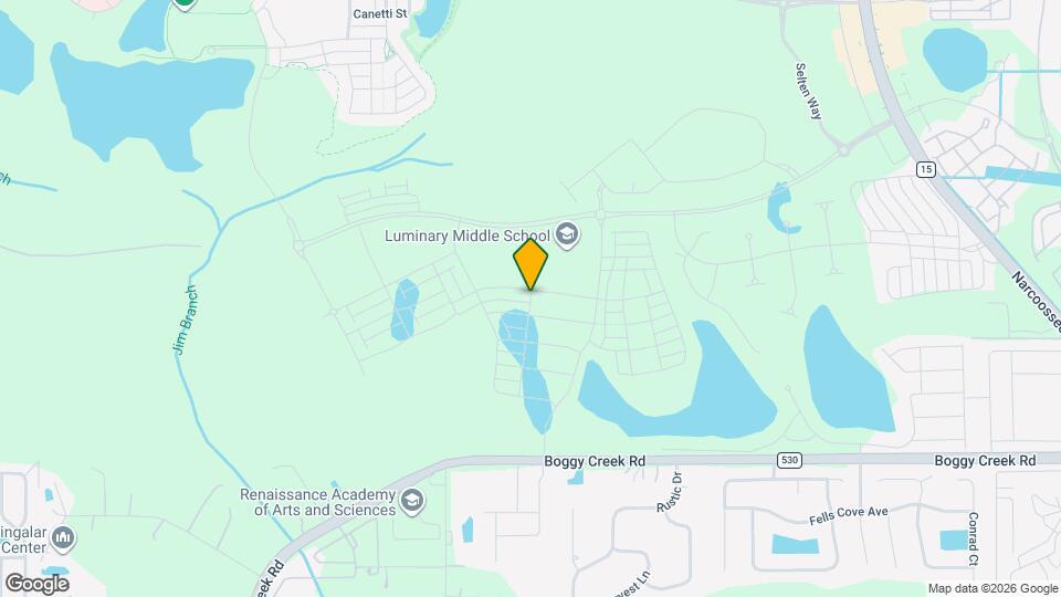 9803 Gobat Aly Map and Location Details