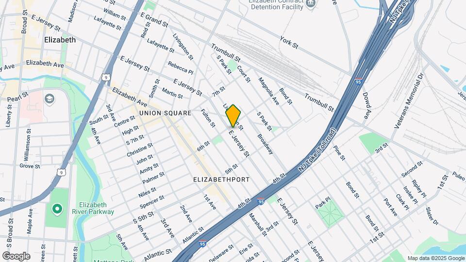 557-55 E Jersey St Map and Location Details