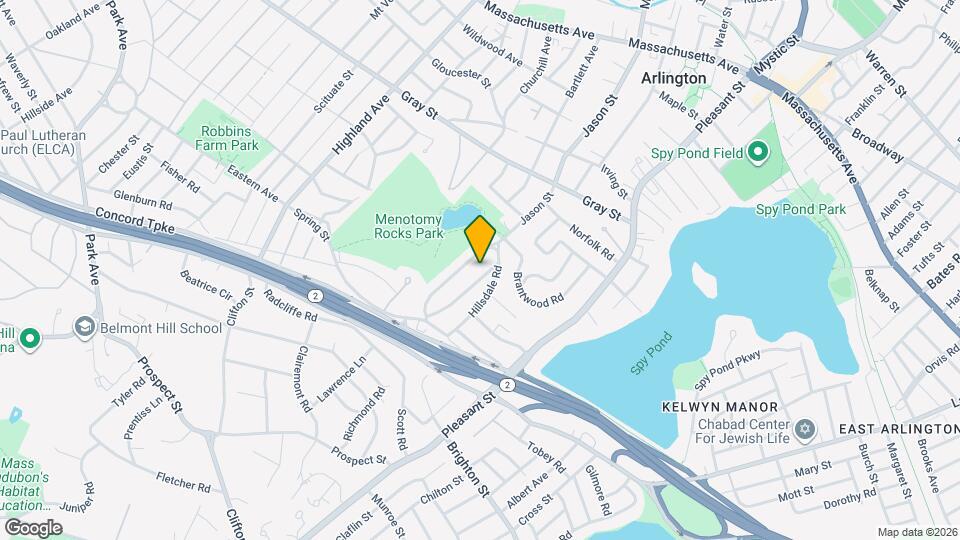 11 Pleasant View Rd Apartments and Nearby Arlington Apartments For Rent