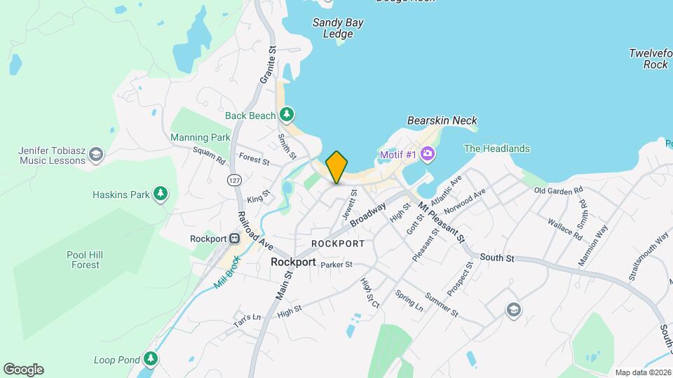 38 Main St Rentals in Rockport, MA