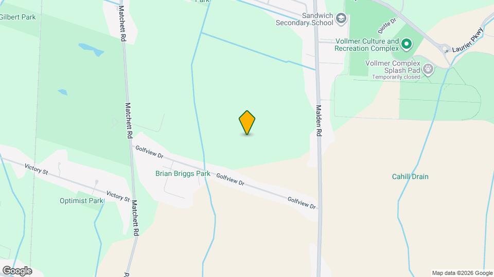 409-4578 Huron Church Rd Map and Location Details