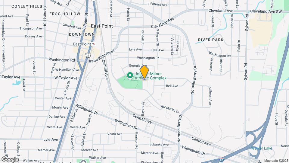 Hurd Homes Apartments Atlanta, GA Apartments For Rent