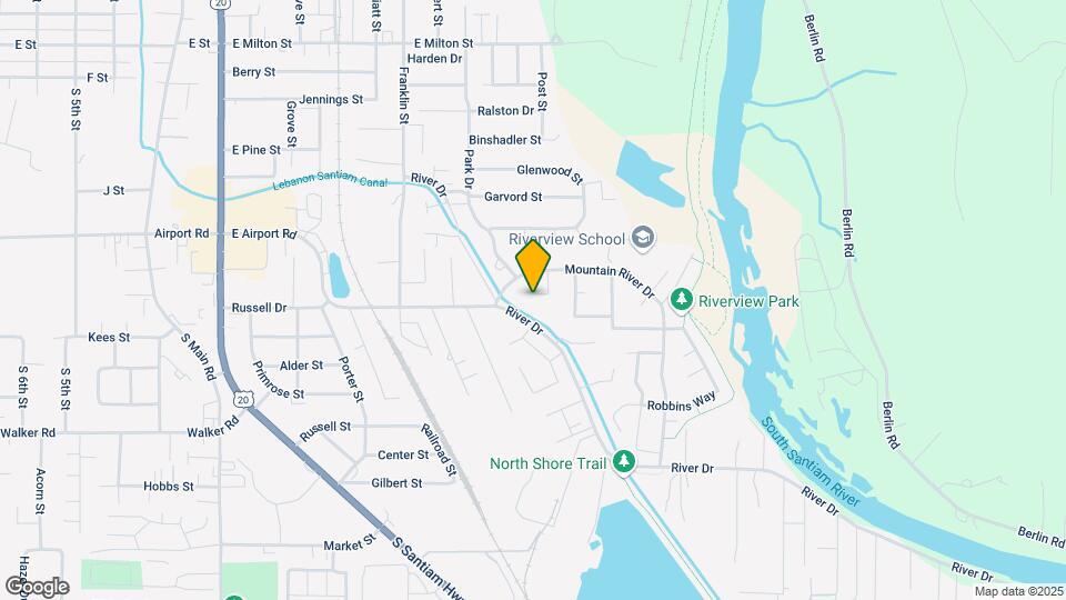 2153 Steelhead Ct Map and Location Details