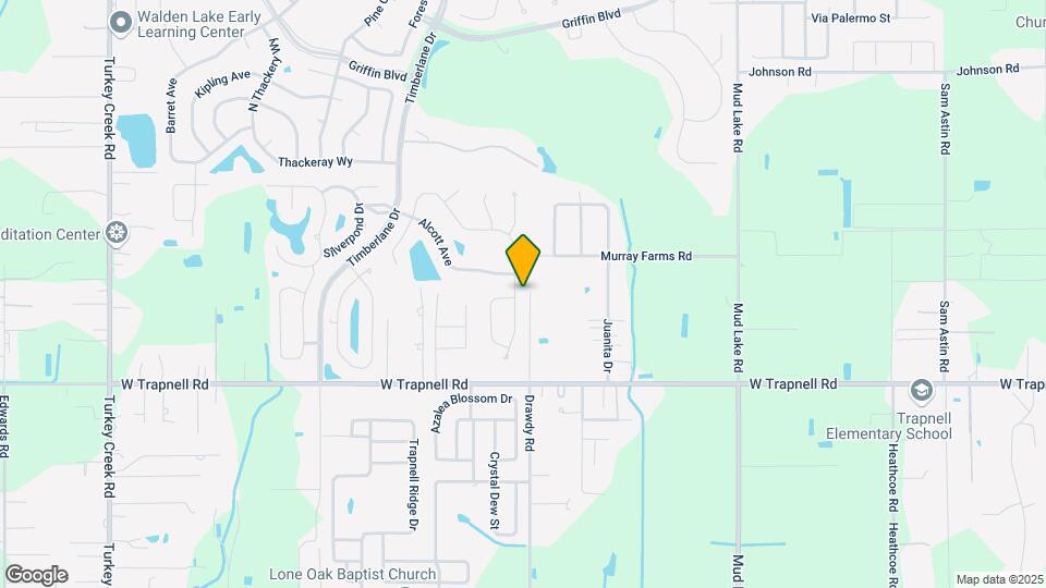 3408 Kilmer Dr Map and Location Details