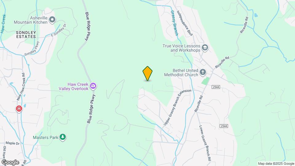 50 Rustling Oaks Ln Map and Location Details