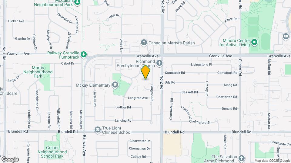 5891 Laurelwood Ct Map and Location Details