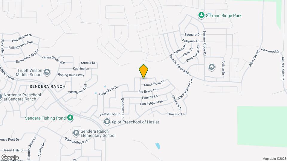 845 San Miguel Trail, Unit 49 Map and Location Details