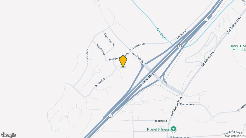 13535 Konrad Cir Map and Location Details