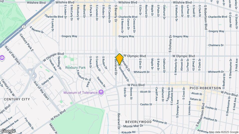 438 Smithwood Dr, Unit a Map and Location Details