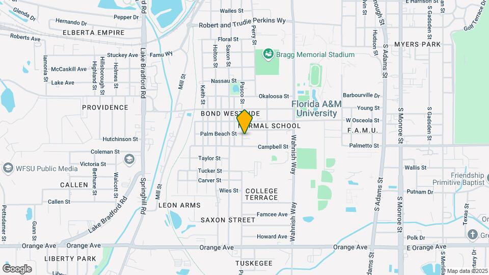 Pasco Place Apartments Mapa y Detalles de la Ubicación