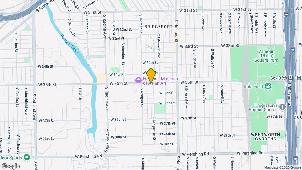 Union Lofts Condominium Map and Location Details
