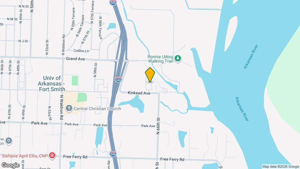 17 Jeffrey Way Map and Location Details