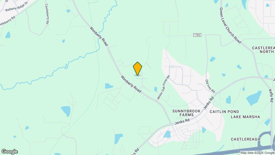 2734 Kerley Cir Map and Location Details