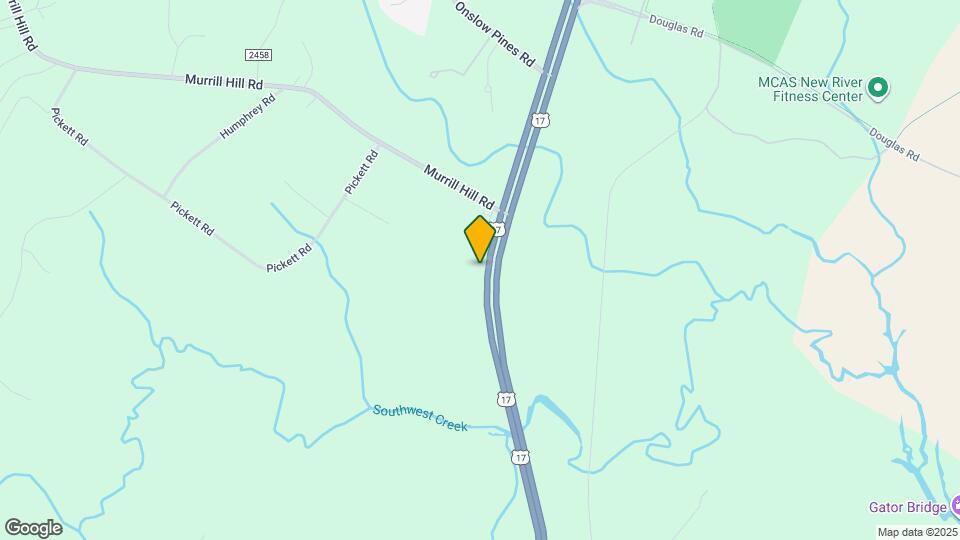 2624 Wilmington Hwy Map and Location Details