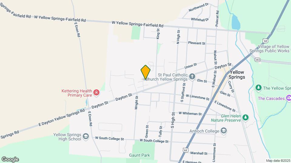 230 Park Meadows Dr Map and Location Details
