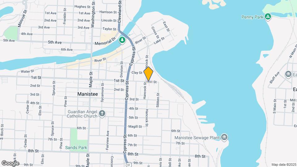 275 1st St Apartments and Nearby Manistee Apartments For Rent