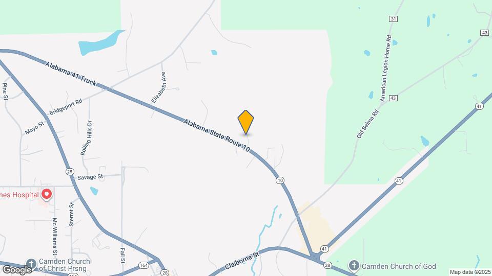 Dogwood Villas Apartments in Camden, AL