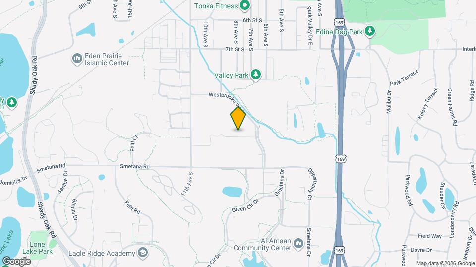 814 Old Settlers Trail Map and Location Details