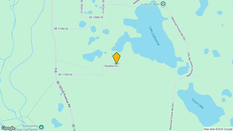 18911 Panther Ps Map and Location Details