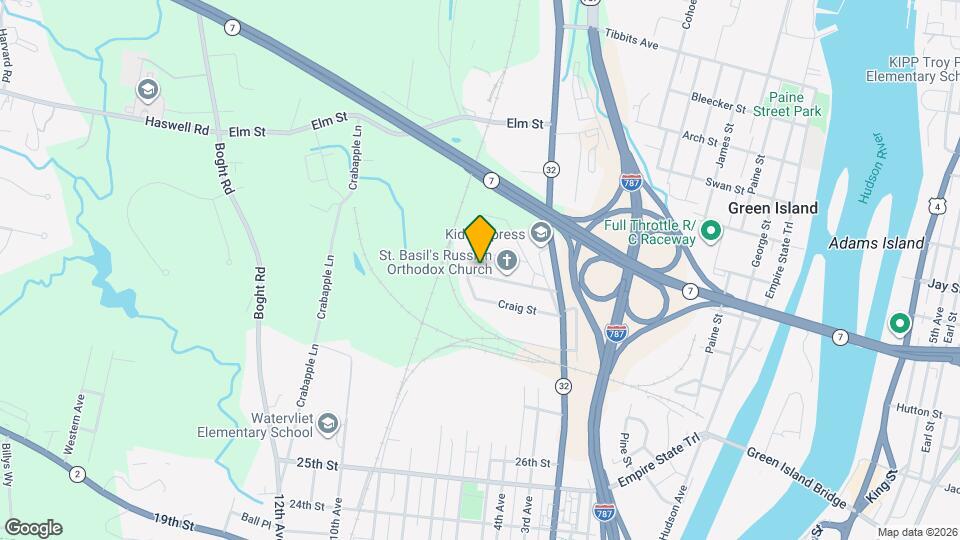 33 Archibald St, Unit 33 Archibald Map and Location Details
