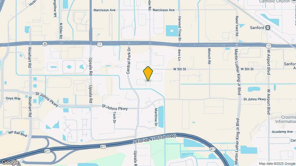 294 Cedar Bark Ln Map and Location Details