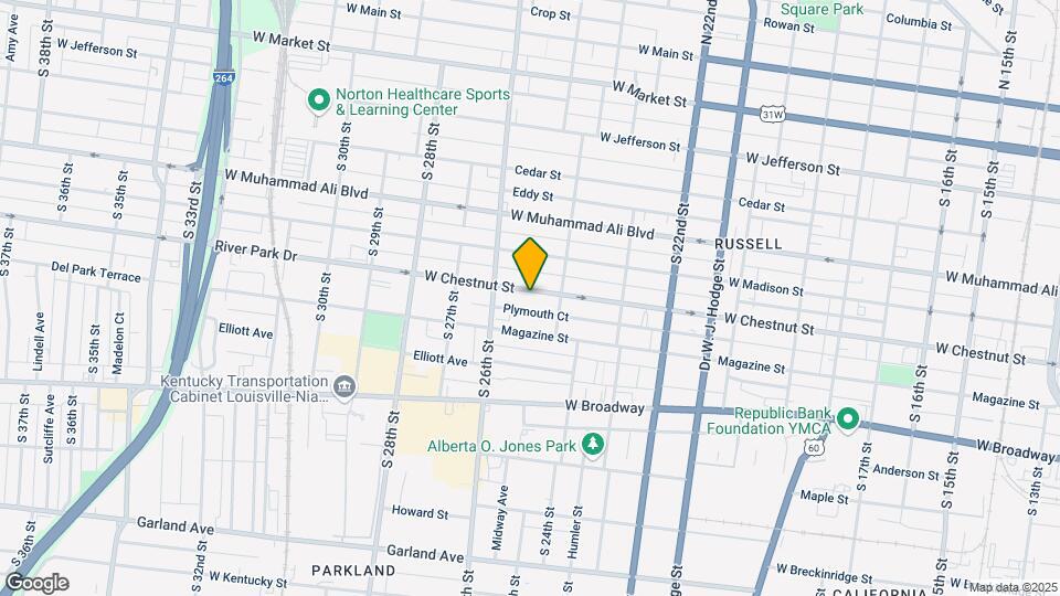 Doerhoefer House Apartments Mapa y Detalles de la Ubicación