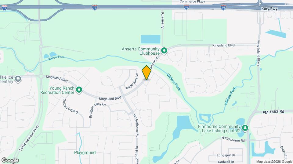 1438 Wheatley Hill Ln Map and Location Details