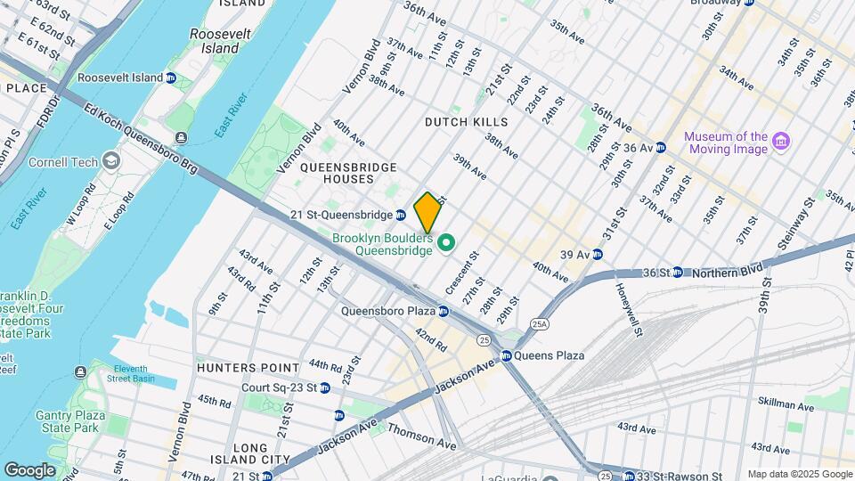 22-59-2263 41st St Map and Location Details