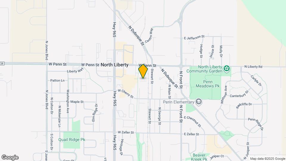 90 Circle Dr Map and Location Details