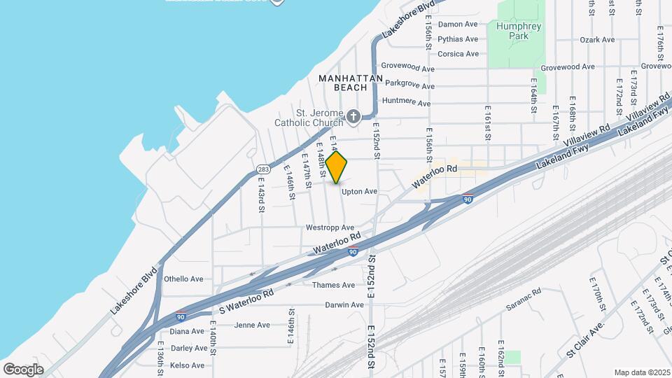 452 E 149th St Map and Location Details