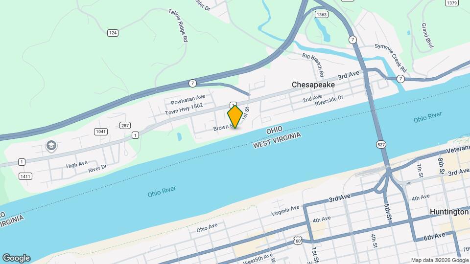 82 Township Rd 1118 Map and Location Details
