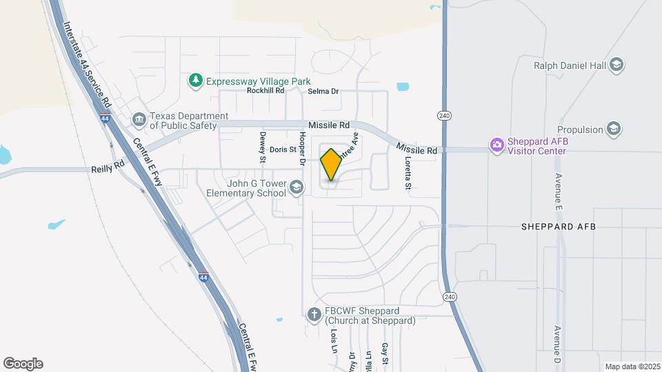 2224 Sandcastle Rd Map and Location Details