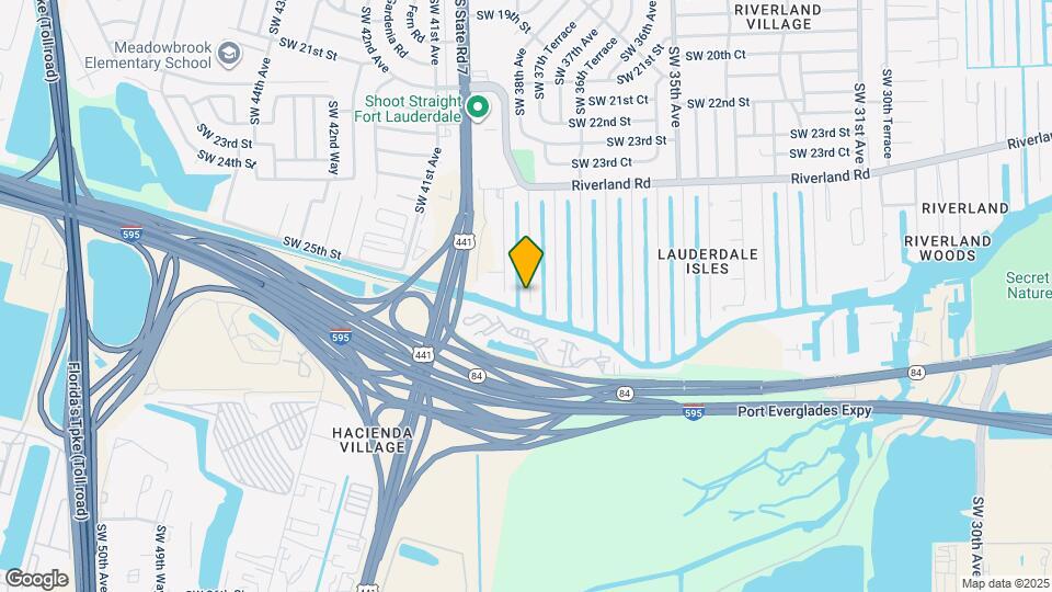 2613 Tortugas Ln Map and Location Details