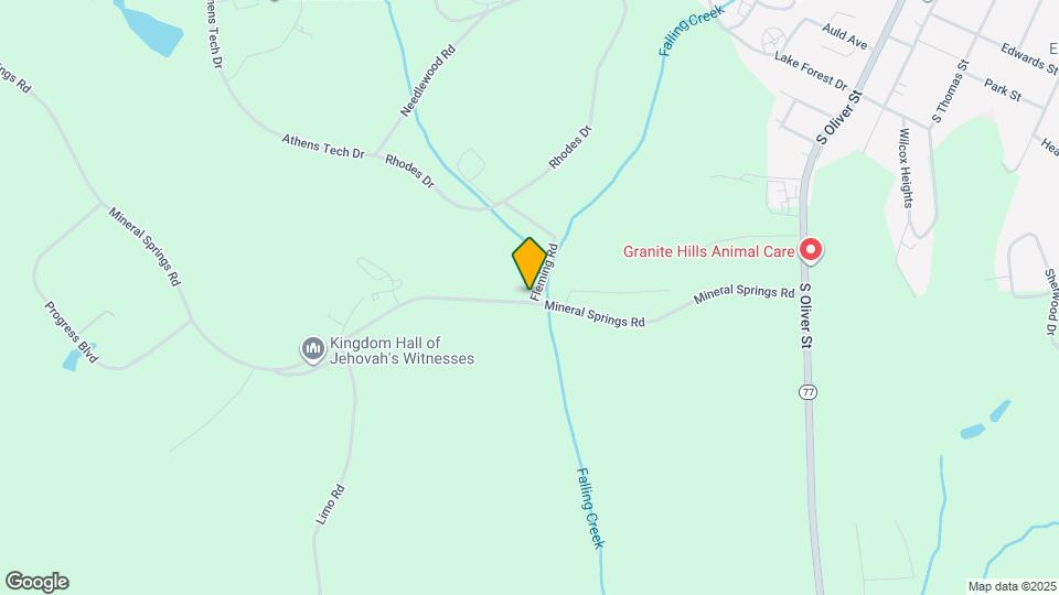 Sunnybrook Apartments and Nearby Elberton Apartments For Rent