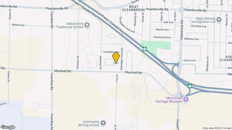 31528 Monarch Ct Map and Location Details