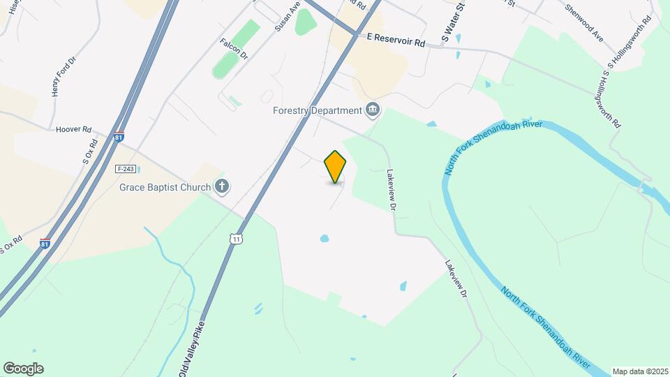 334 Lora Dr, Unit 334 Lora Drive Map and Location Details