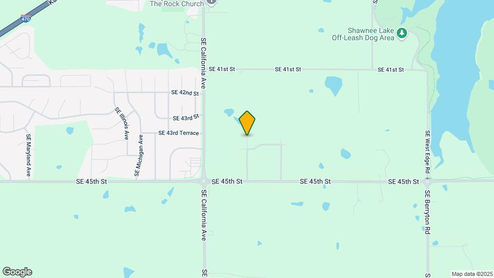 4331 SE Gemstone Ln Map and Location Details