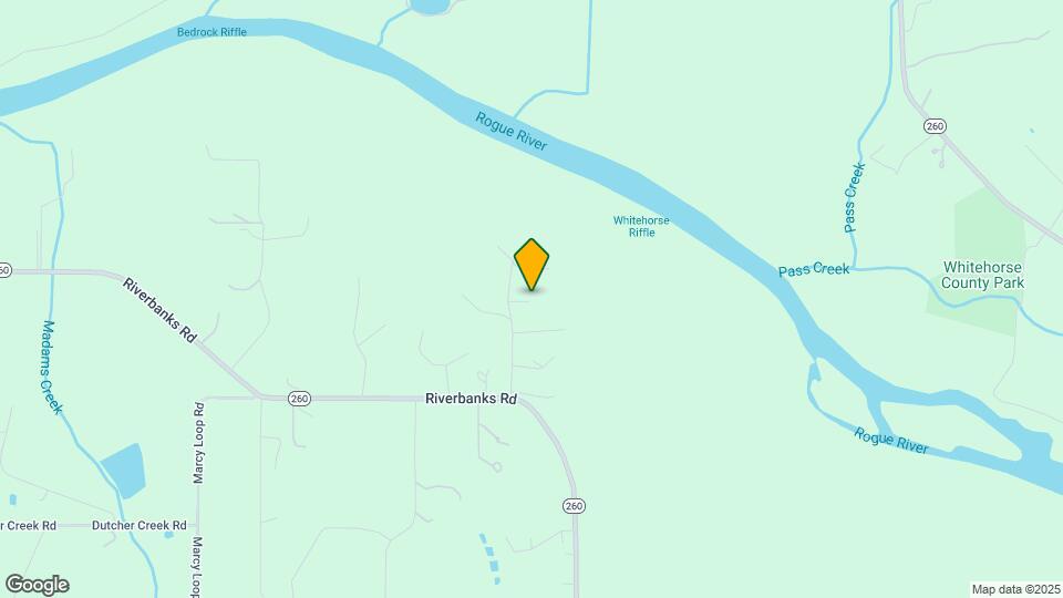 201 Lind Rd Map and Location Details