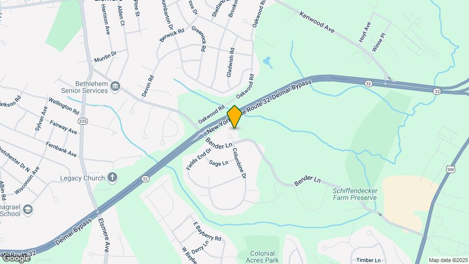 9 Foxfire Ln-Unit -A Map and Location Details