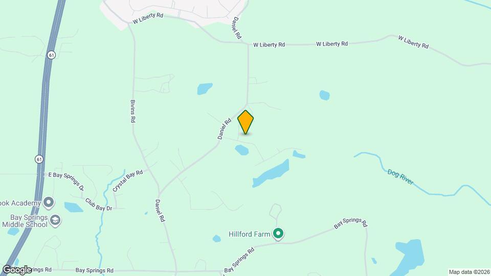 124 S Winds Dr Map and Location Details