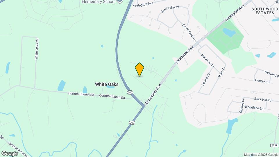 925 Cameron Ct Mapa y Detalles de la Ubicación