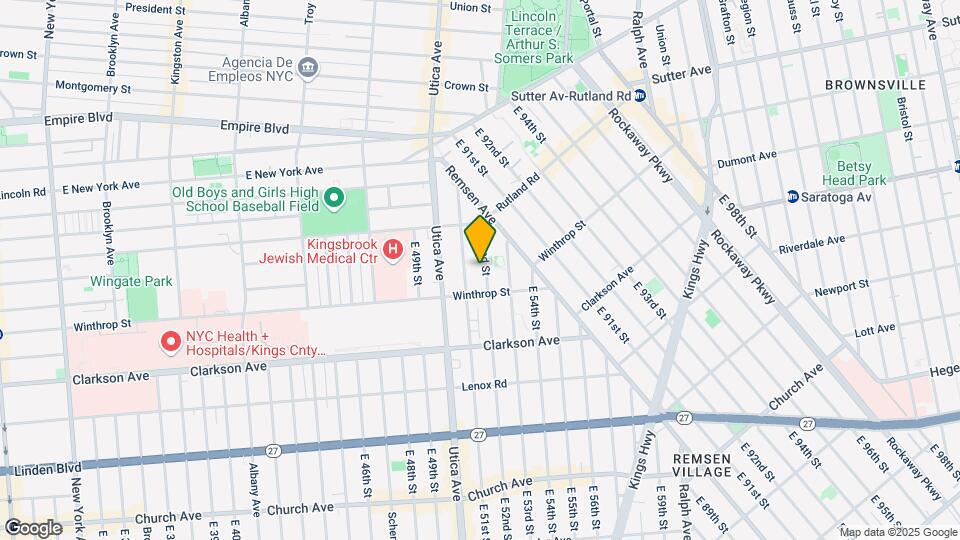 80 E 52nd St Map and Location Details
