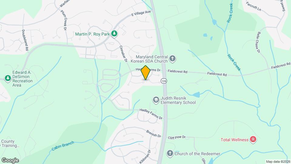 2 Cinnabar Ct Map and Location Details