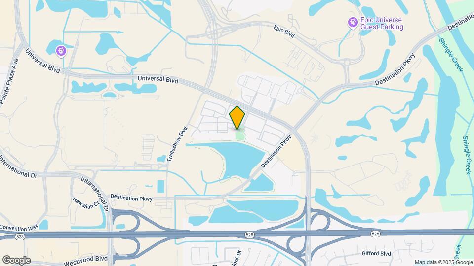 5037 Shoreway Loop Map and Location Details