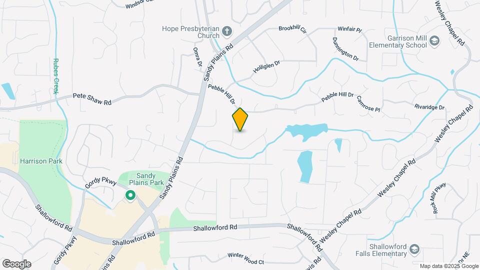 3324 Timber Hollow Ct, Unit DS3-3360 Map and Location Details