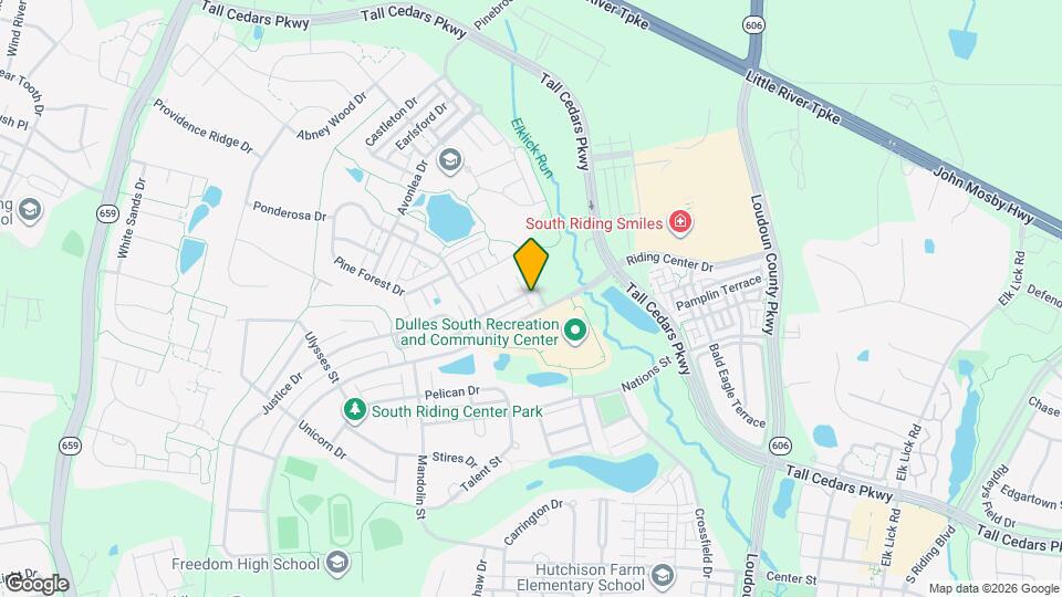 25121 Gunnery Square Map and Location Details