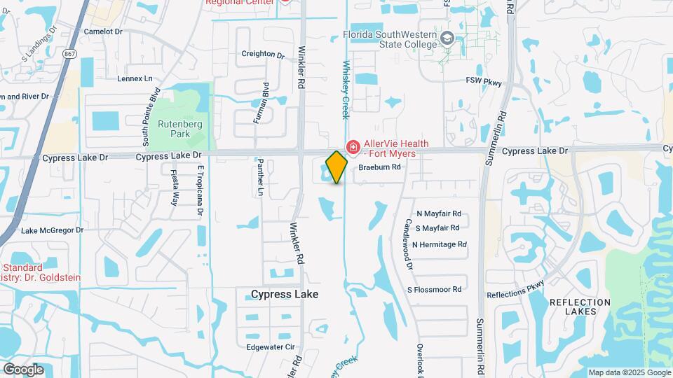 13540 Stratford Pl Cir Map and Location Details