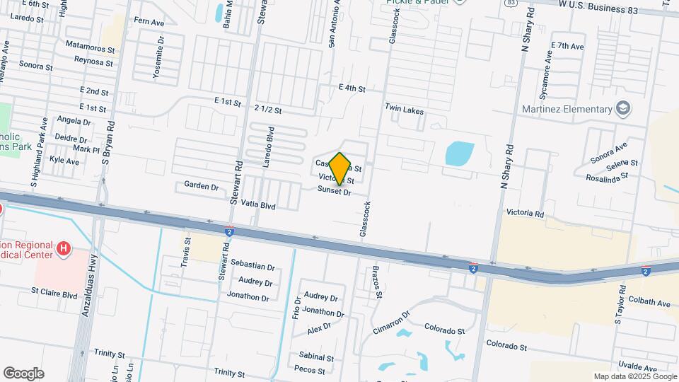 22 Sunset Dr Map and Location Details